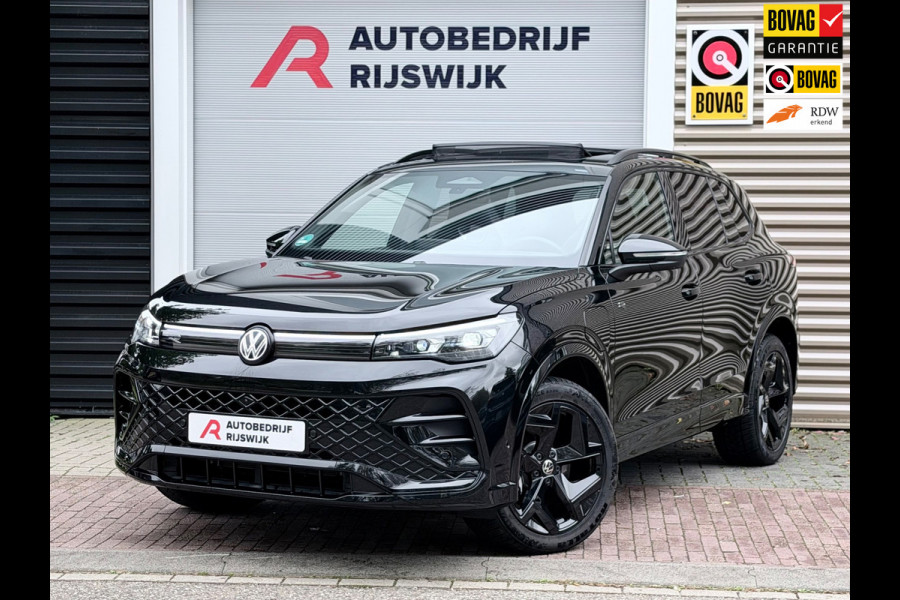 Volkswagen Tiguan 1.5 eHybrid R-Line Pano/360/Massage