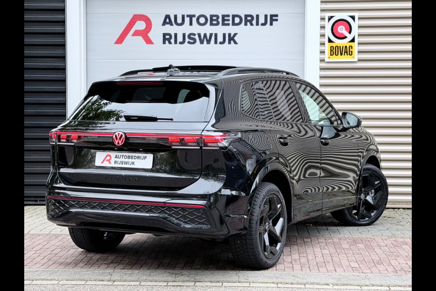 Volkswagen Tiguan 1.5 eHybrid R-Line Pano/360/Massage