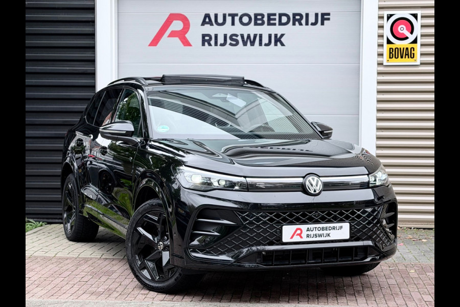 Volkswagen Tiguan 1.5 eHybrid R-Line Pano/360/Massage