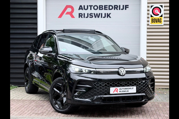 Volkswagen Tiguan 1.5 eHybrid R-Line Pano/360/Massage
