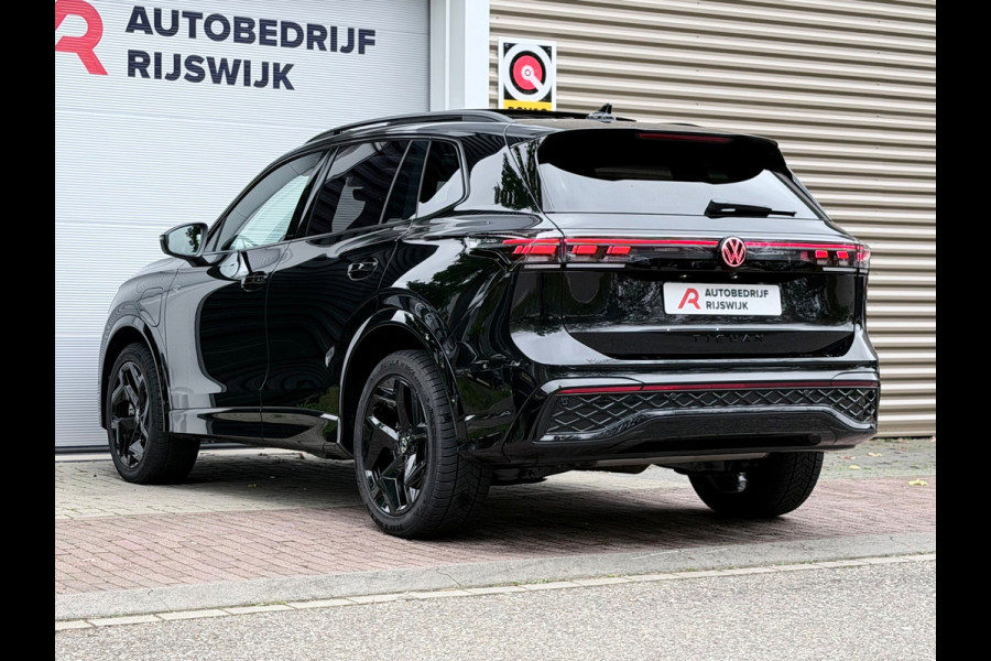 Volkswagen Tiguan 1.5 eHybrid R-Line Pano/360/Massage