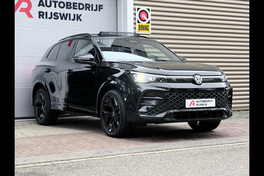 Volkswagen Tiguan 1.5 eHybrid R-Line Pano/360/Massage