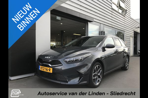 Kia Ceed Sportswagon 1.5 DynamicPlusLine Aut. 7 JAAR GARANTIE