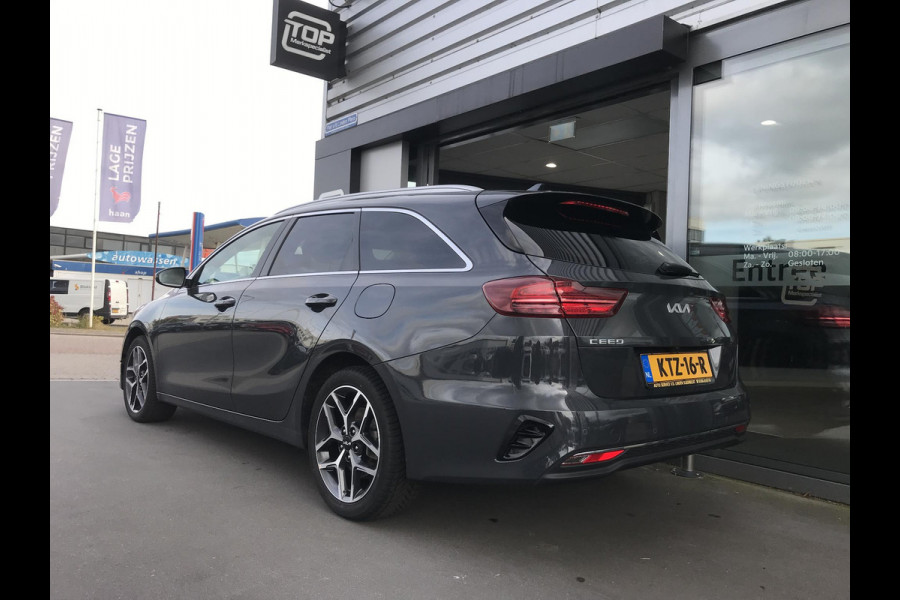 Kia Ceed Sportswagon 1.5 DynamicPlusLine Aut. 7 JAAR GARANTIE