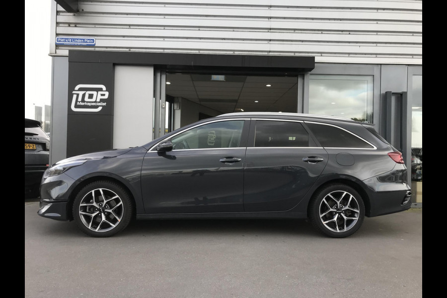 Kia Ceed Sportswagon 1.5 DynamicPlusLine Aut. 7 JAAR GARANTIE