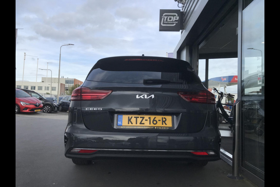 Kia Ceed Sportswagon 1.5 DynamicPlusLine Aut. 7 JAAR GARANTIE