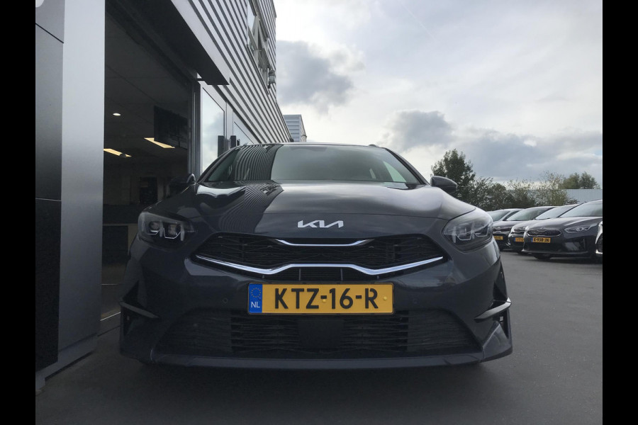 Kia Ceed Sportswagon 1.5 DynamicPlusLine Aut. 7 JAAR GARANTIE