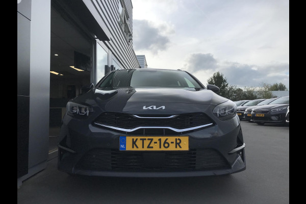 Kia Ceed Sportswagon 1.5 DynamicPlusLine Aut. 7 JAAR GARANTIE