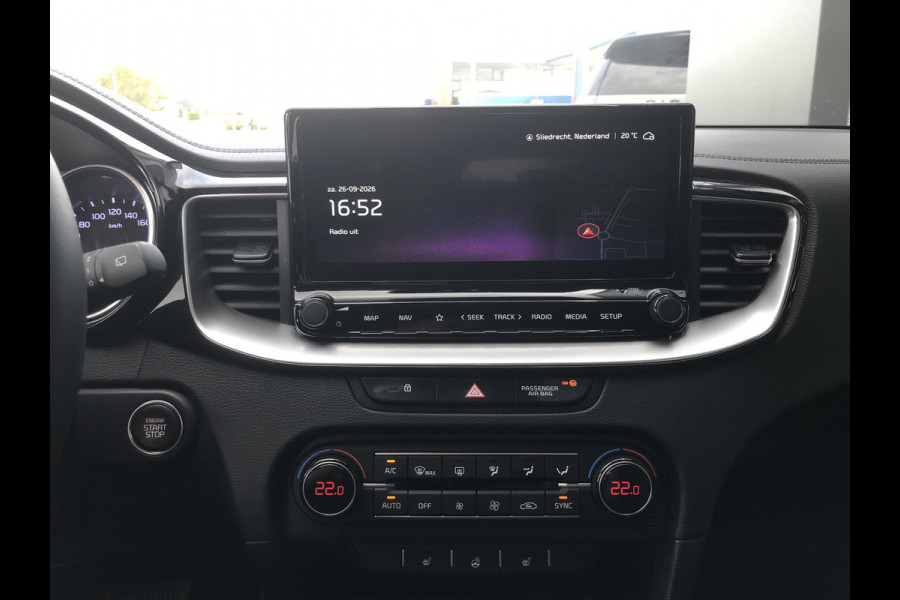 Kia Ceed Sportswagon 1.5 DynamicPlusLine Aut. 7 JAAR GARANTIE