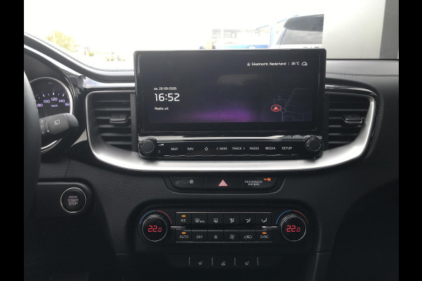 Kia Ceed Sportswagon 1.5 DynamicPlusLine Aut. 7 JAAR GARANTIE