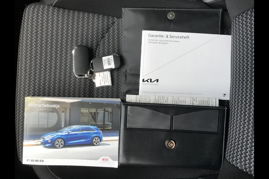 Kia Ceed Sportswagon 1.5 DynamicPlusLine Aut. 7 JAAR GARANTIE