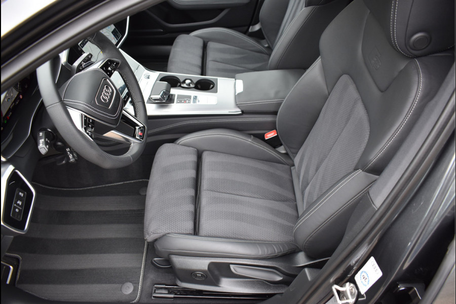 Audi A6 Avant 55 TFSI e Quattro S-Line 367 Pk Competition Pano Matrix HD Leder ACC S6 Diffusor