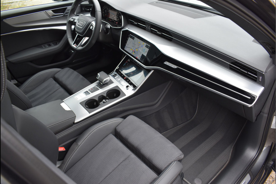 Audi A6 Avant 55 TFSI e Quattro S-Line 367 Pk Competition Pano Matrix HD Leder ACC S6 Diffusor