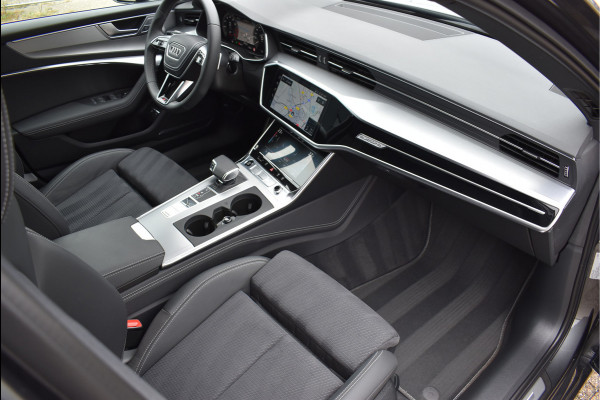 Audi A6 Avant 55 TFSI e Quattro S-Line 367 Pk Competition Pano Matrix HD Leder ACC S6 Diffusor