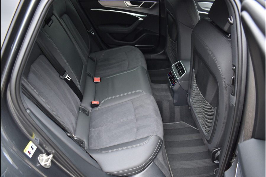 Audi A6 Avant 55 TFSI e Quattro S-Line 367 Pk Competition Pano Matrix HD Leder ACC S6 Diffusor
