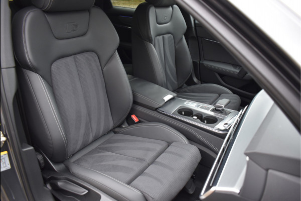 Audi A6 Avant 55 TFSI e Quattro S-Line 367 Pk Competition Pano Matrix HD Leder ACC S6 Diffusor