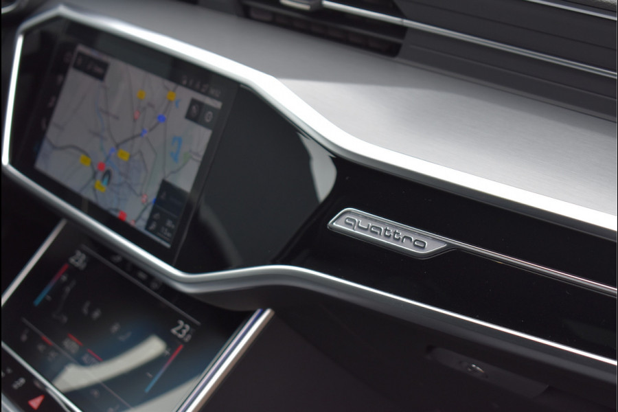 Audi A6 Avant 55 TFSI e Quattro S-Line 367 Pk Competition Pano Matrix HD Leder ACC S6 Diffusor