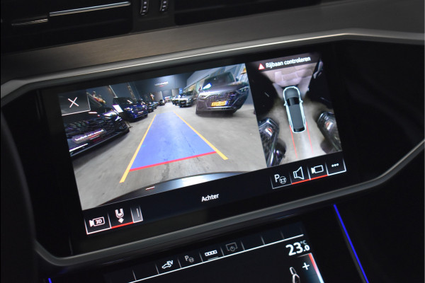 Audi A6 Avant 55 TFSI e Quattro S-Line 367 Pk Competition Pano Matrix HD Leder ACC S6 Diffusor