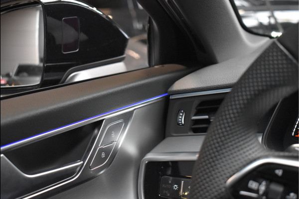 Audi A6 Avant 55 TFSI e Quattro S-Line 367 Pk Competition Pano Matrix HD Leder ACC S6 Diffusor