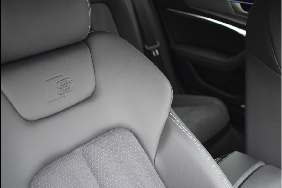 Audi A6 Avant 55 TFSI e Quattro S-Line 367 Pk Competition Pano Matrix HD Leder ACC S6 Diffusor