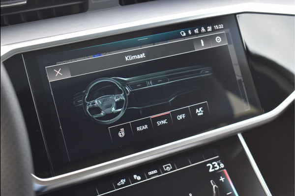 Audi A6 Avant 55 TFSI e Quattro S-Line 367 Pk Competition Pano Matrix HD Leder ACC S6 Diffusor