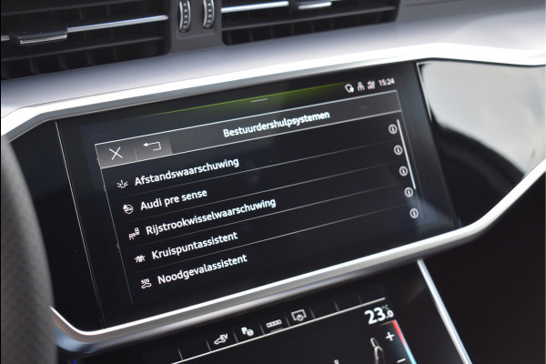 Audi A6 Avant 55 TFSI e Quattro S-Line 367 Pk Competition Pano Matrix HD Leder ACC S6 Diffusor