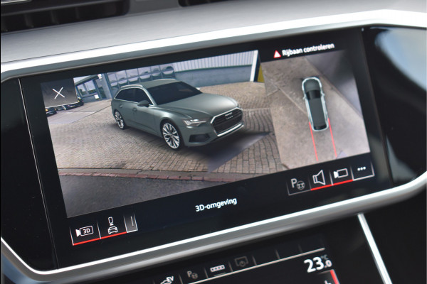 Audi A6 Avant 55 TFSI e Quattro S-Line 367 Pk Competition Pano Matrix HD Leder ACC S6 Diffusor
