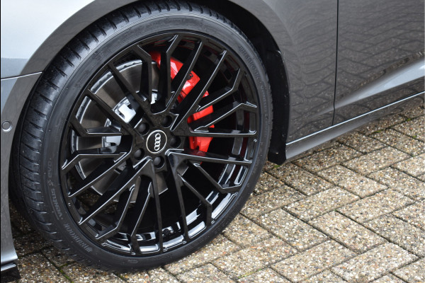 Audi A6 Avant 55 TFSI e Quattro S-Line 367 Pk Competition Pano Matrix HD Leder ACC S6 Diffusor