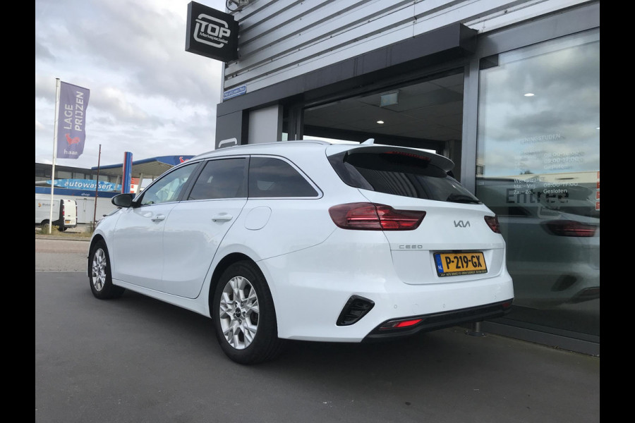 Kia Ceed Sportswagon 1.5 DynamicPlusLine 7 JAAR GARANTIE
