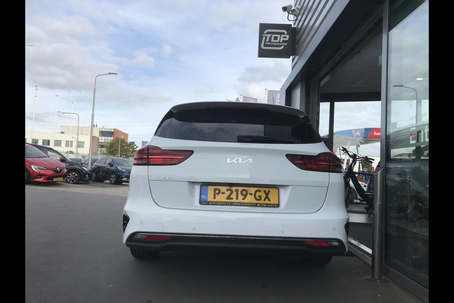 Kia Ceed Sportswagon 1.5 DynamicPlusLine 7 JAAR GARANTIE