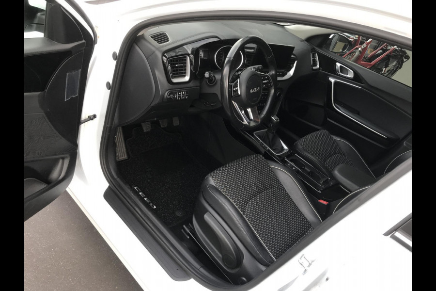 Kia Ceed Sportswagon 1.5 DynamicPlusLine 7 JAAR GARANTIE