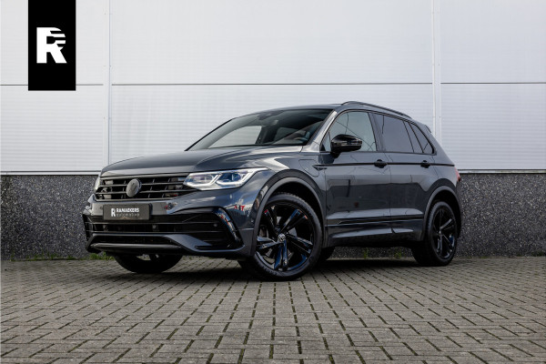 Volkswagen Tiguan 1.4 TSI eHybrid R-Line Business+ Pano / Trekhaak / Black /