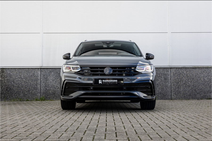 Volkswagen Tiguan 1.4 TSI eHybrid R-Line Business+ Pano / Trekhaak / Black /