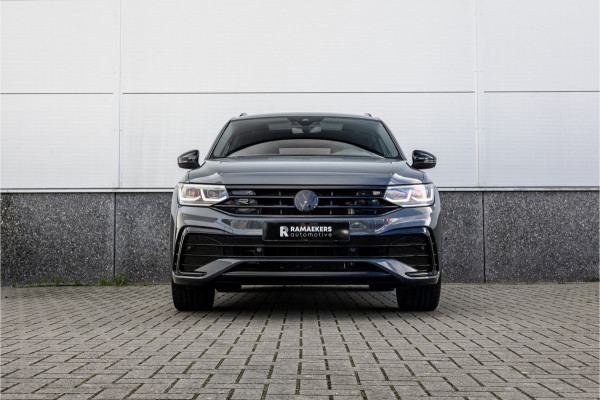 Volkswagen Tiguan 1.4 TSI eHybrid R-Line Business+ Pano / Trekhaak / Black /