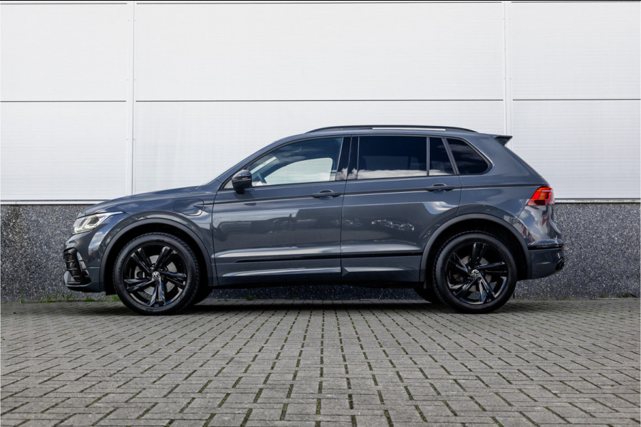 Volkswagen Tiguan 1.4 TSI eHybrid R-Line Business+ Pano / Trekhaak / Black /