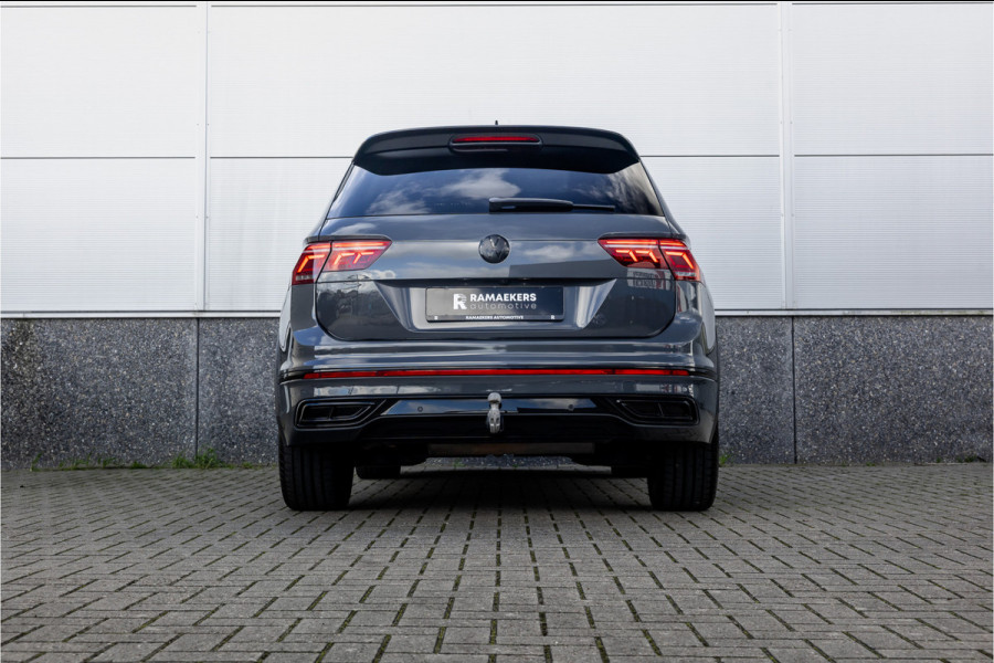 Volkswagen Tiguan 1.4 TSI eHybrid R-Line Business+ Pano / Trekhaak / Black /