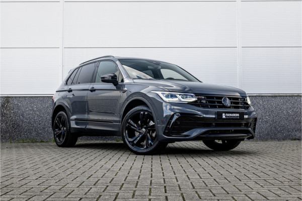 Volkswagen Tiguan 1.4 TSI eHybrid R-Line Business+ Pano / Trekhaak / Black /