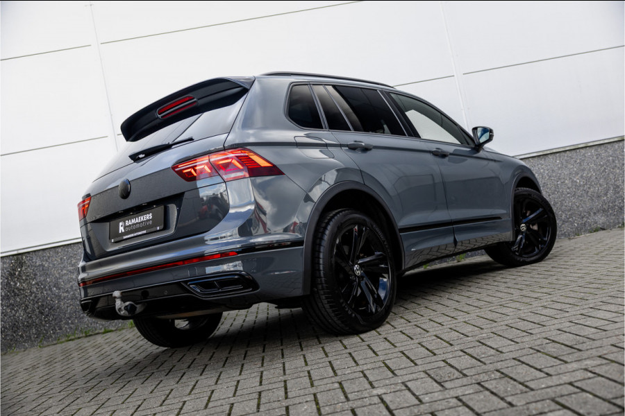 Volkswagen Tiguan 1.4 TSI eHybrid R-Line Business+ Pano / Trekhaak / Black /