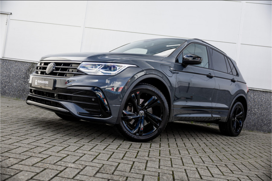 Volkswagen Tiguan 1.4 TSI eHybrid R-Line Business+ Pano / Trekhaak / Black /