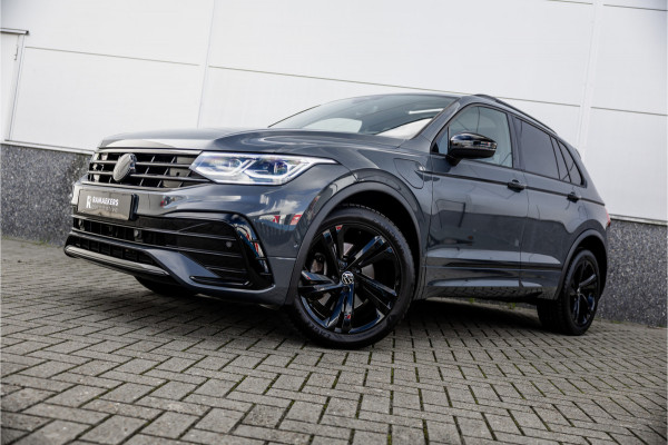 Volkswagen Tiguan 1.4 TSI eHybrid R-Line Business+ Pano / Trekhaak / Black /