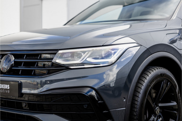 Volkswagen Tiguan 1.4 TSI eHybrid R-Line Business+ Pano / Trekhaak / Black /