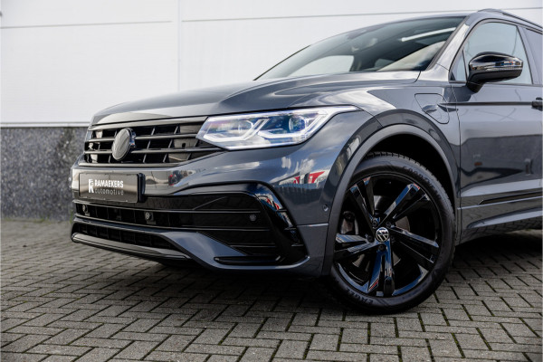 Volkswagen Tiguan 1.4 TSI eHybrid R-Line Business+ Pano / Trekhaak / Black /
