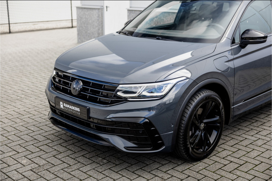 Volkswagen Tiguan 1.4 TSI eHybrid R-Line Business+ Pano / Trekhaak / Black /