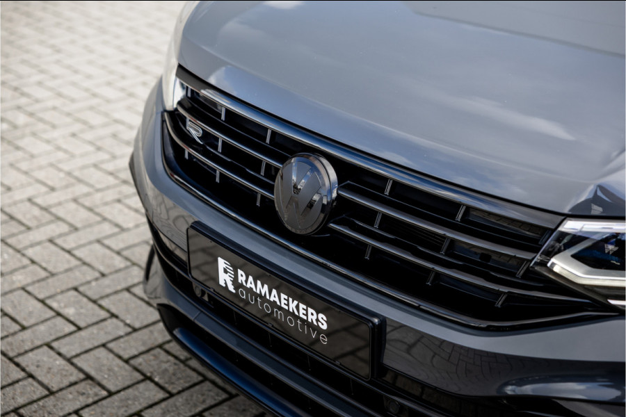 Volkswagen Tiguan 1.4 TSI eHybrid R-Line Business+ Pano / Trekhaak / Black /