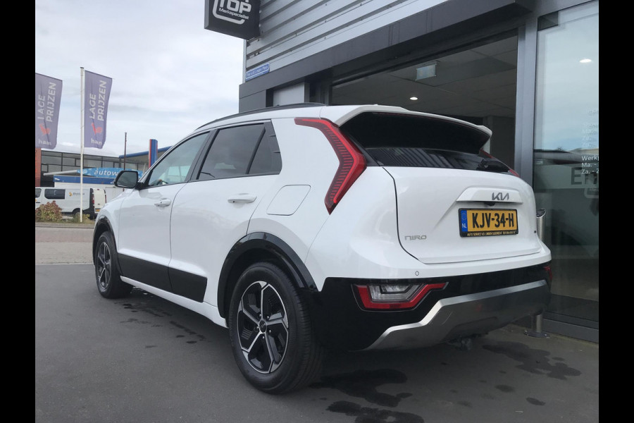 Kia Niro 1.6 Hybrid DynamicPlusLine Open dak 7 JAAR GARANTI
