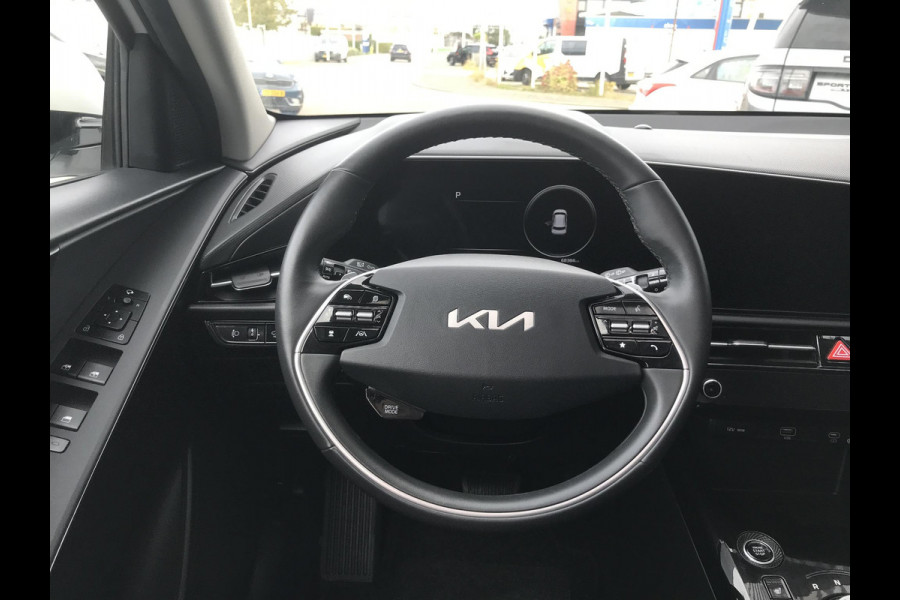 Kia Niro 1.6 Hybrid DynamicPlusLine Open dak 7 JAAR GARANTI