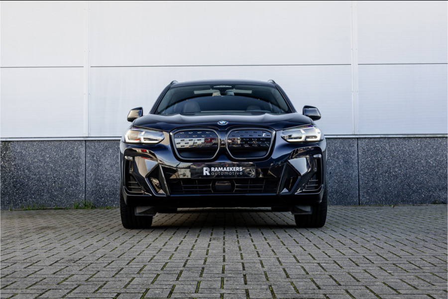 BMW iX3 High Executive 80 kWh SOH 99% M Sport / Pano / Harman Kardon / Laser / 20 inch /