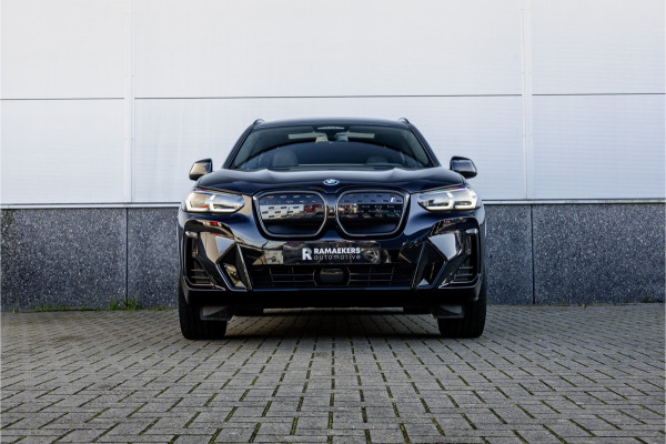 BMW iX3 High Executive 80 kWh SOH 99% M Sport / Pano / Harman Kardon / Laser / 20 inch /