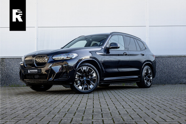 BMW iX3 High Executive 80 kWh SOH 99% M Sport / Pano / Harman Kardon / Laser / 20 inch /