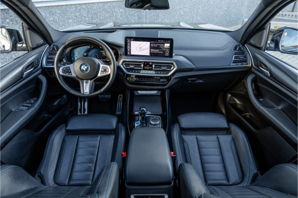 BMW iX3 High Executive 80 kWh SOH 99% M Sport / Pano / Harman Kardon / Laser / 20 inch /